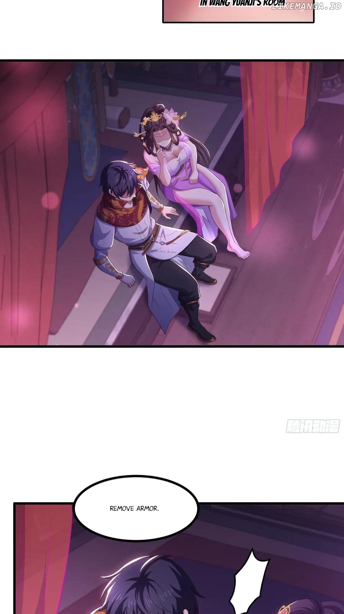 Rebirth of King Zhou: Not Being the Ultimate Villain Chapter 113 - page 37